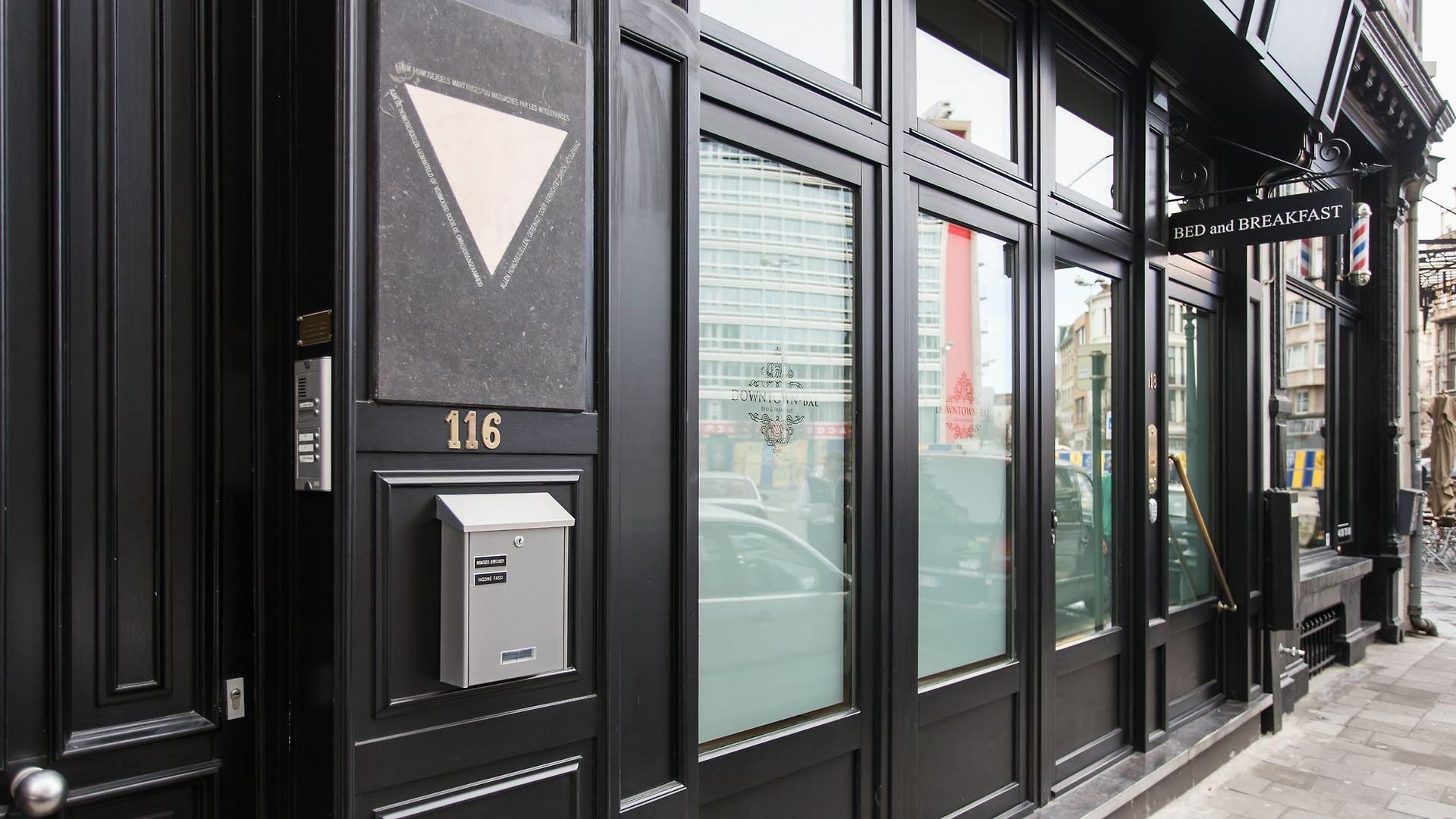 Guest house B&B La Casa Bxl Brussels