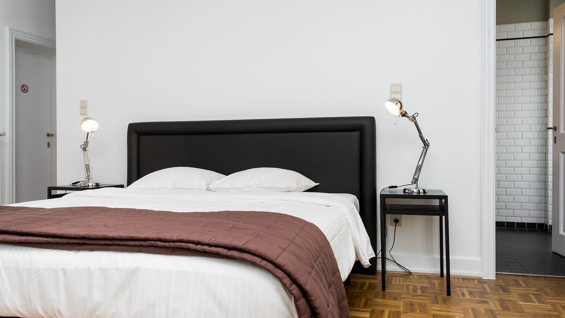 B&B La Casa Bxl Guest house 3*