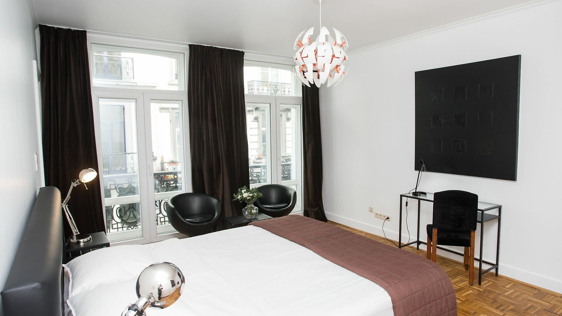 Guest house B&B La Casa Bxl 3*