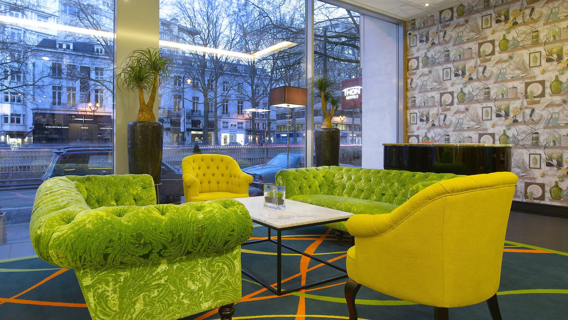 Aparthotel Thon Florence