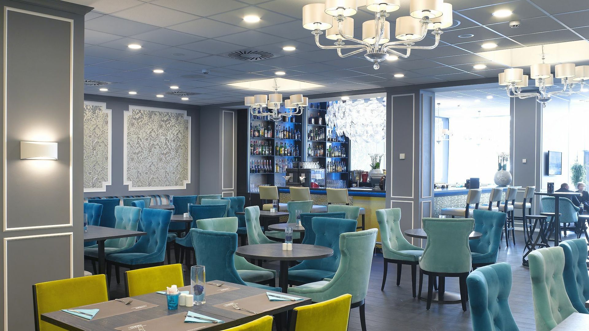 Aparthotel Thon Florence 4*