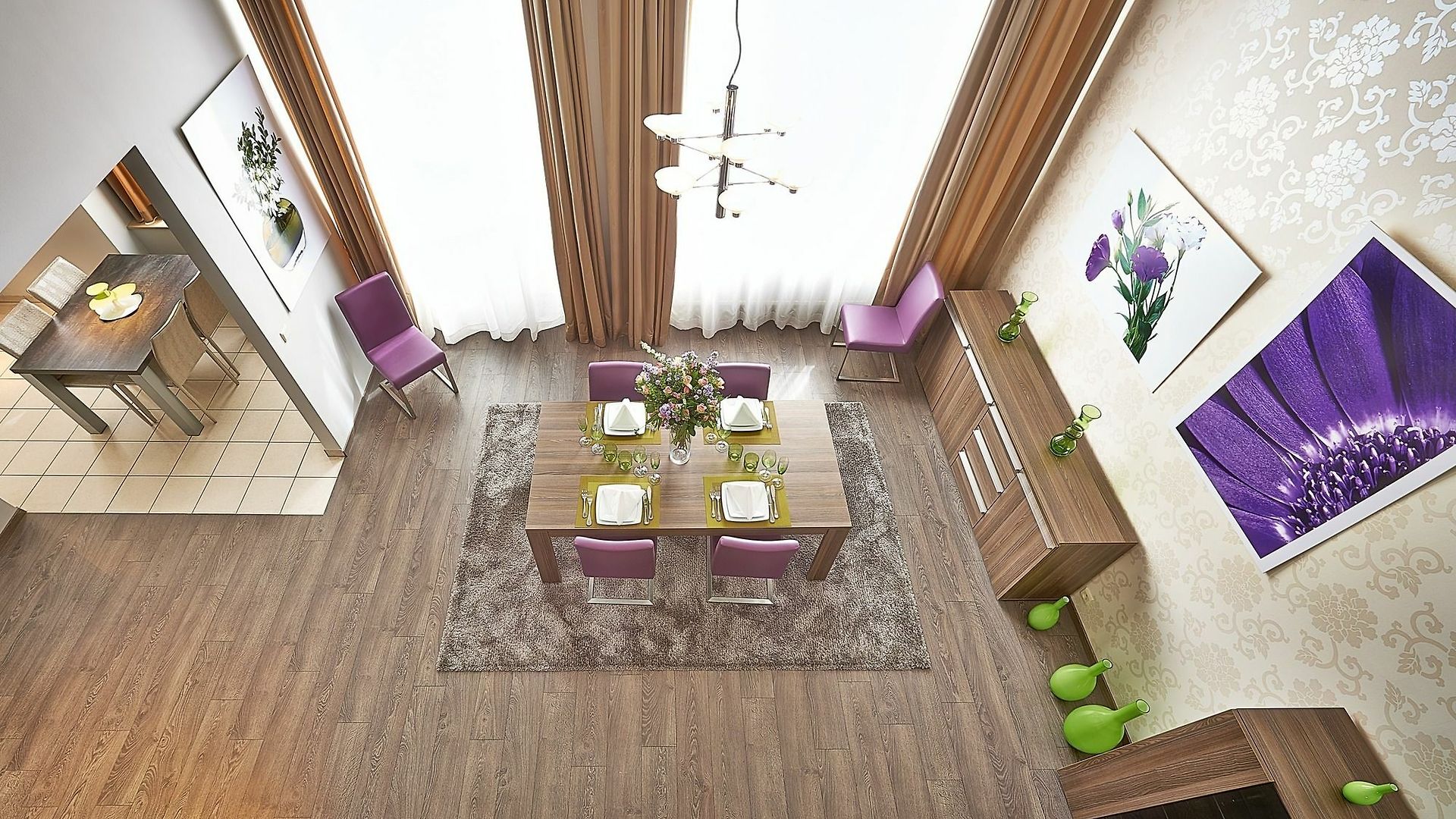Thon Florence Aparthotel 4*