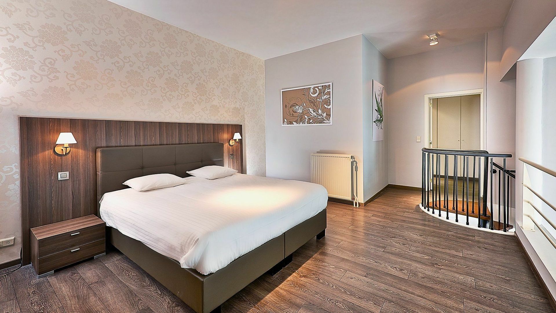 Aparthotel Thon Florence 4*