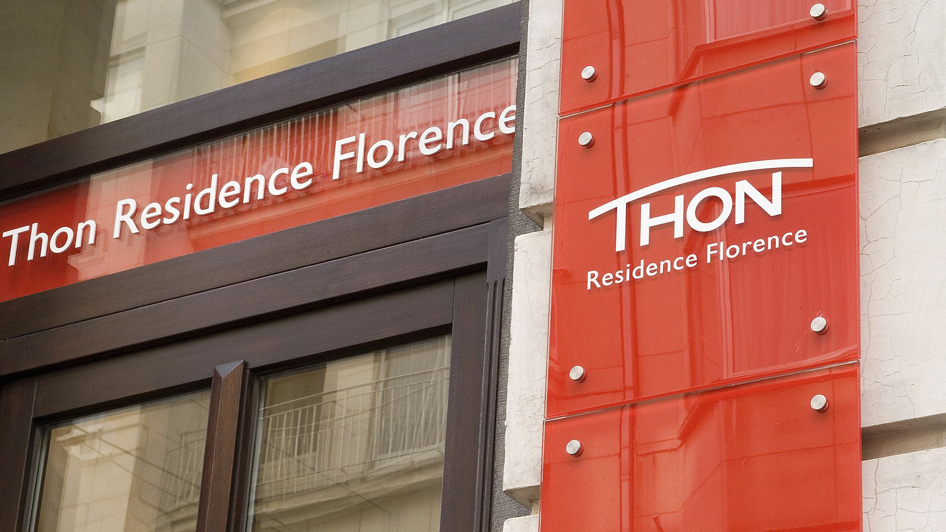 Aparthotel Thon Florence