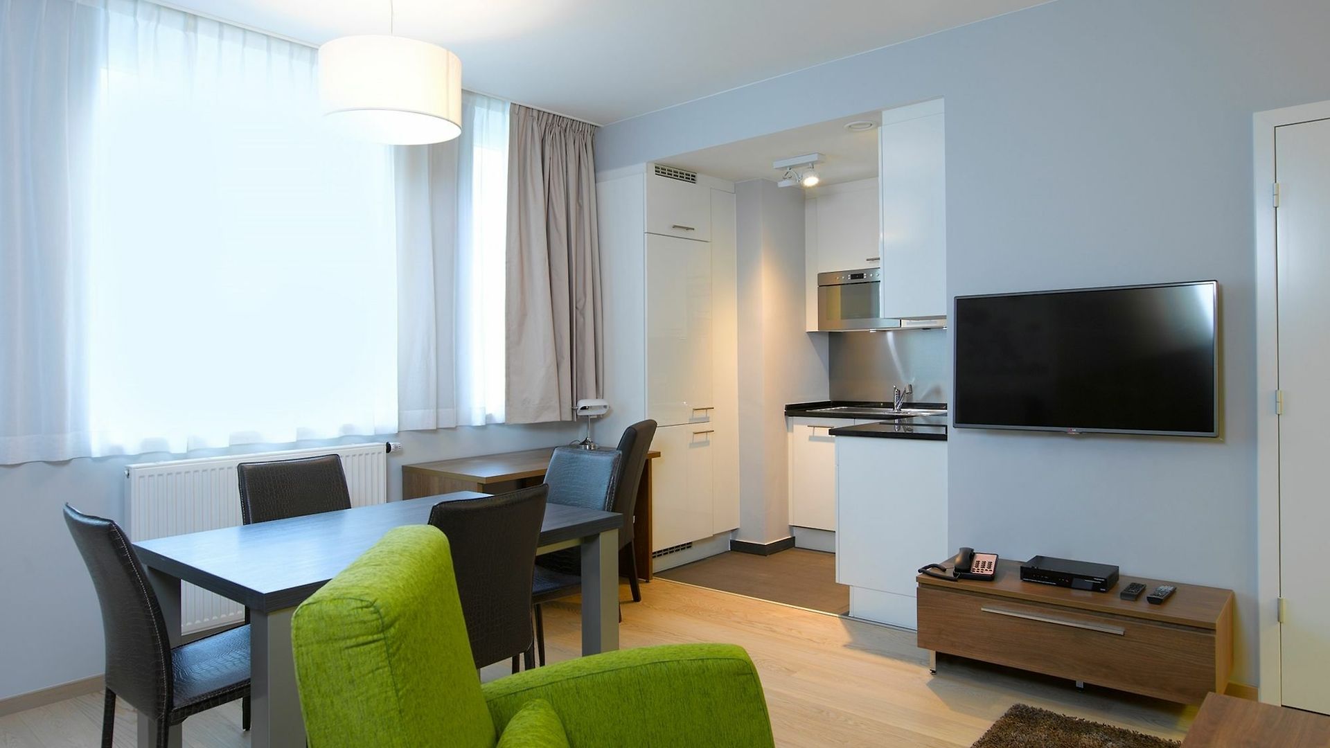 Thon Florence Aparthotel 4*
