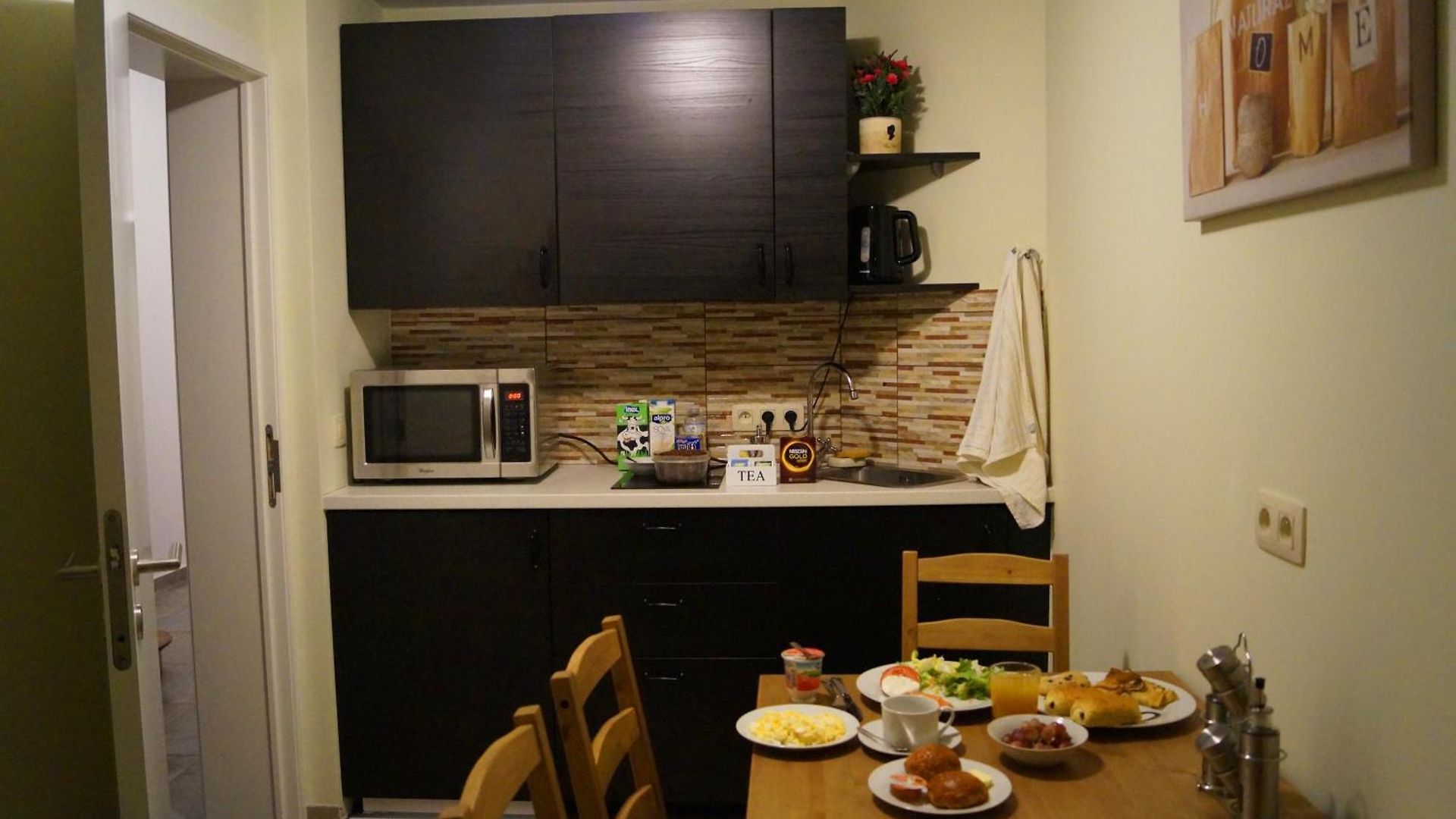 Bed & Breakfast Eu 3*