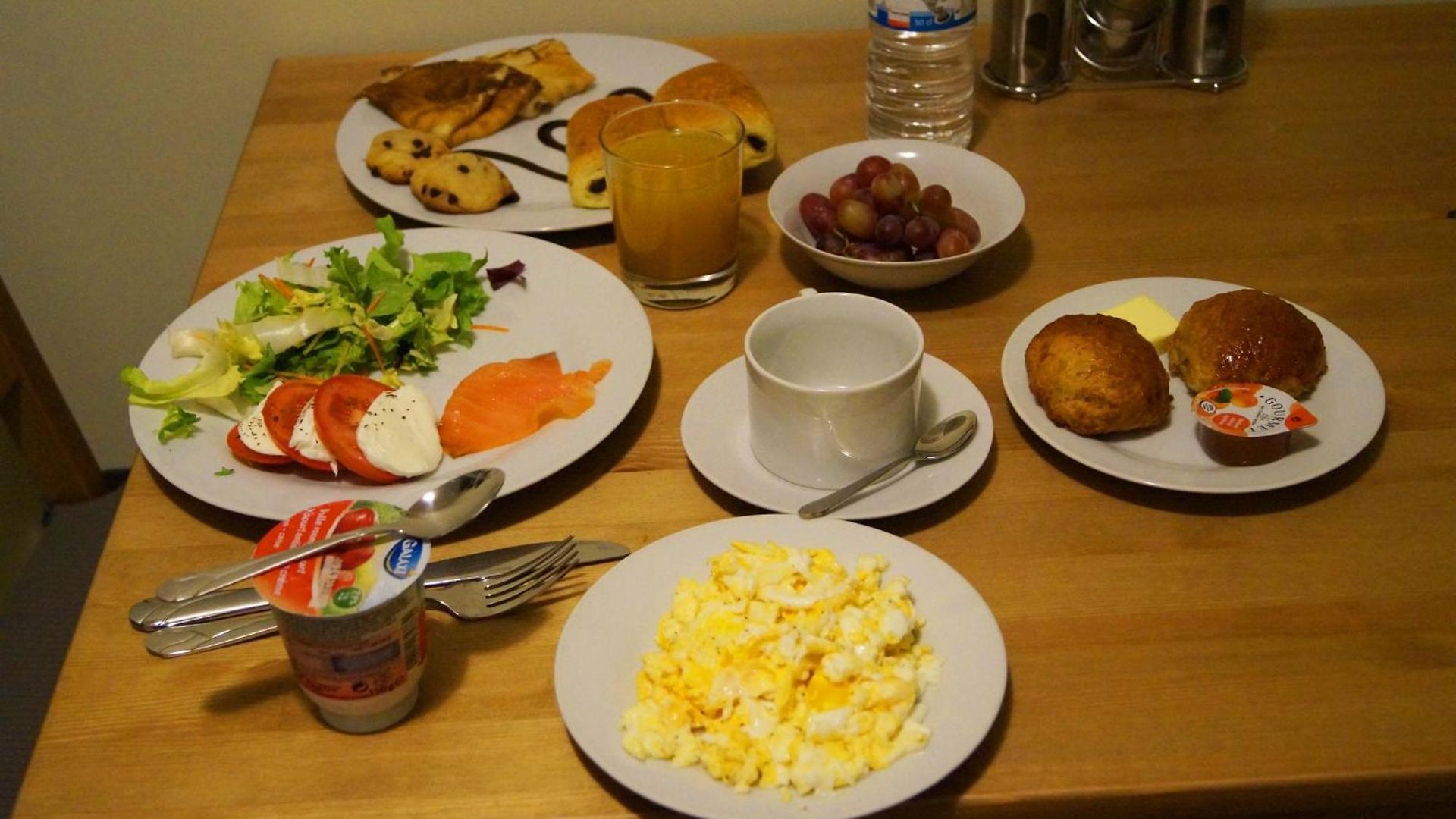 Eu Bed & Breakfast Brussel