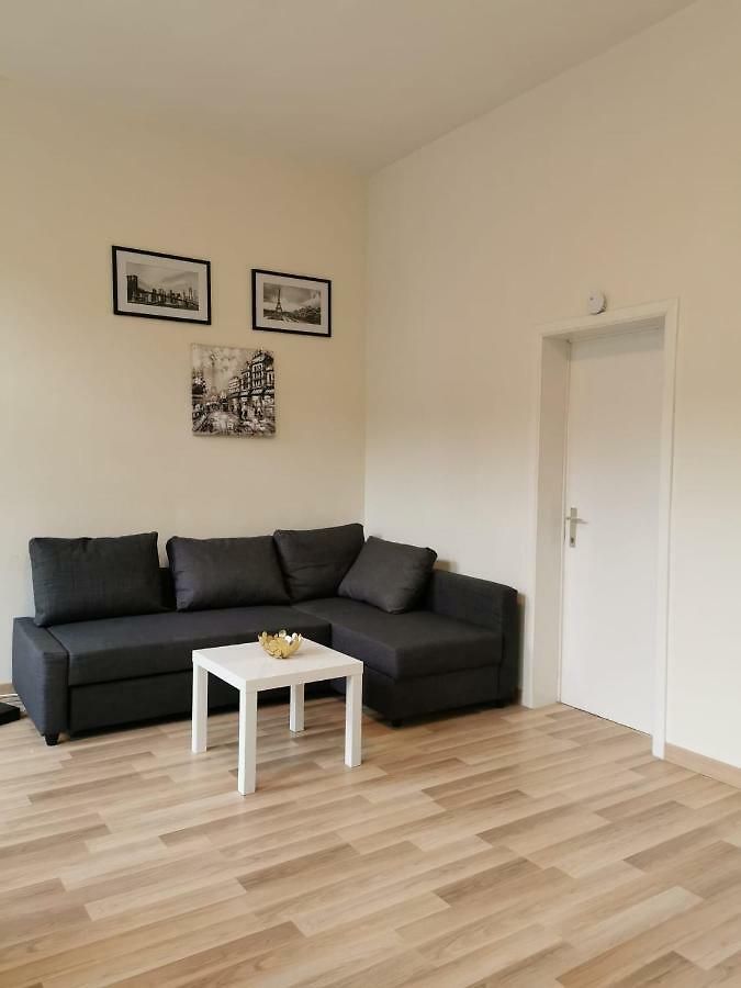 Cosy Europarlament Appartement
