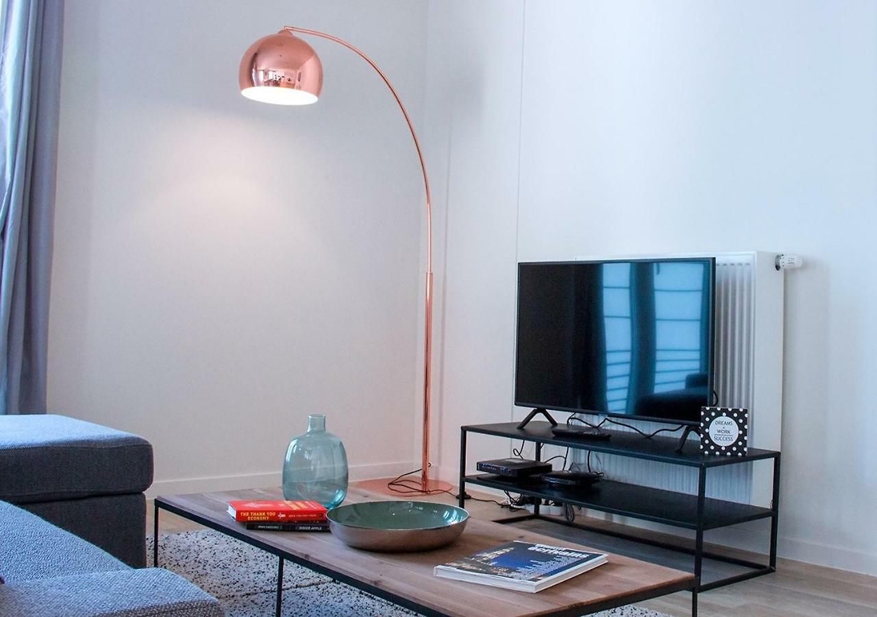 Appartement Smartflats - Eu Commission *