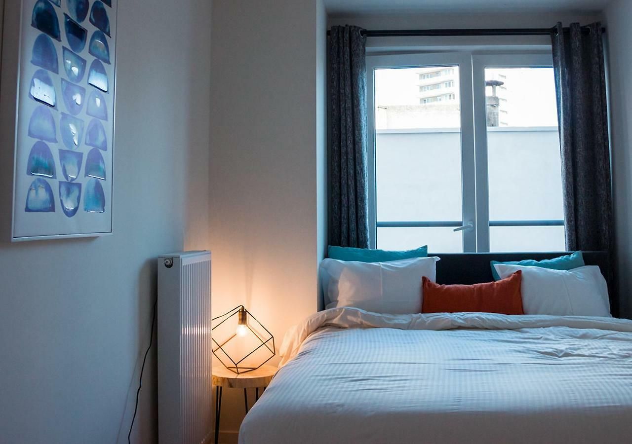 Smartflats - Eu Commission Appartement *