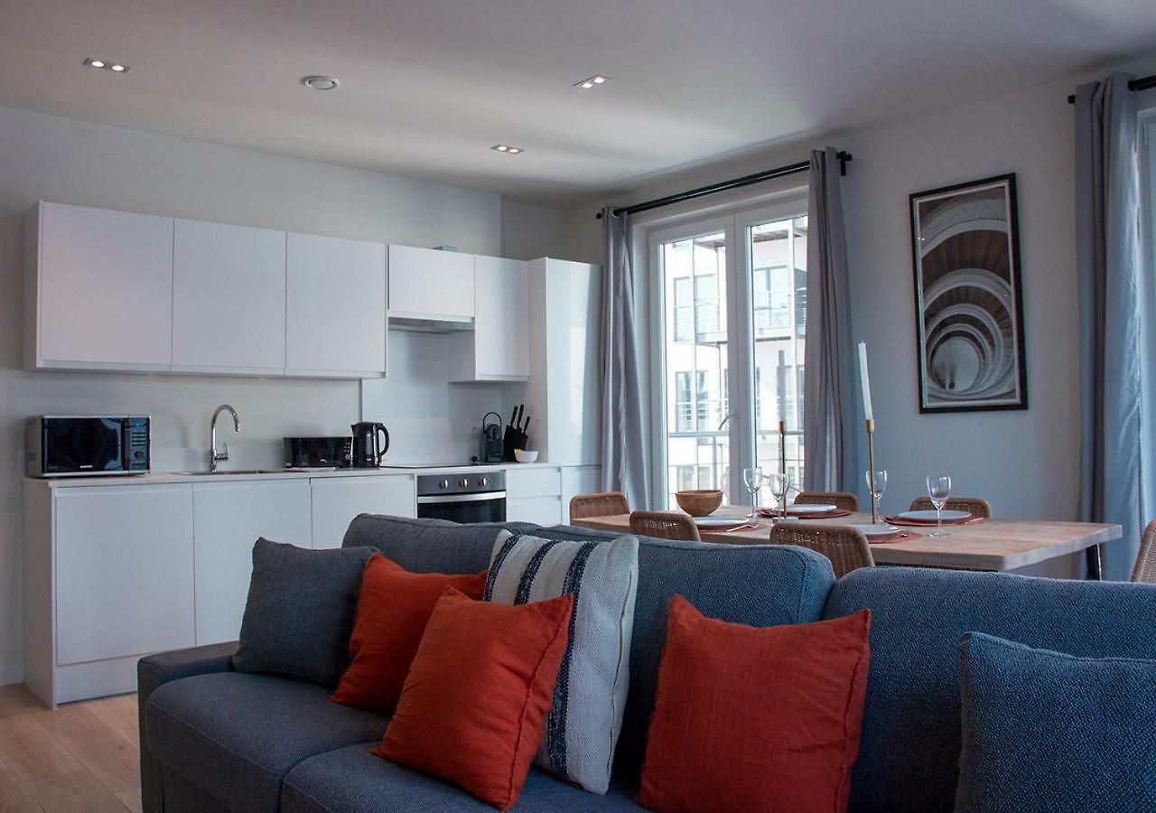 Smartflats - Eu Commission Appartement