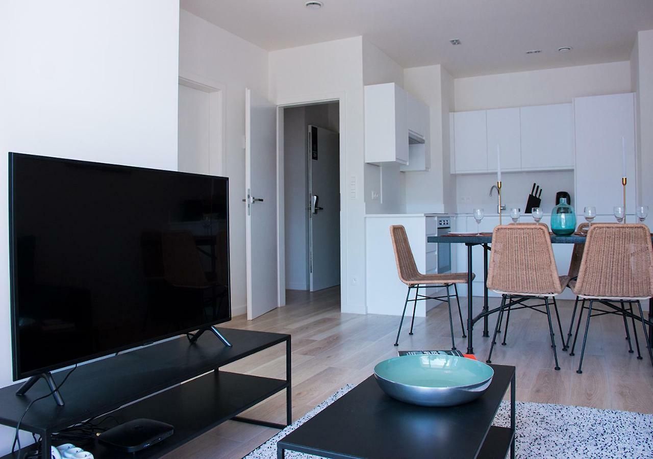 Appartement Smartflats - Eu Commission