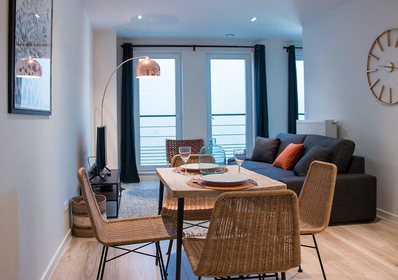 Smartflats - Eu Commission Appartement *