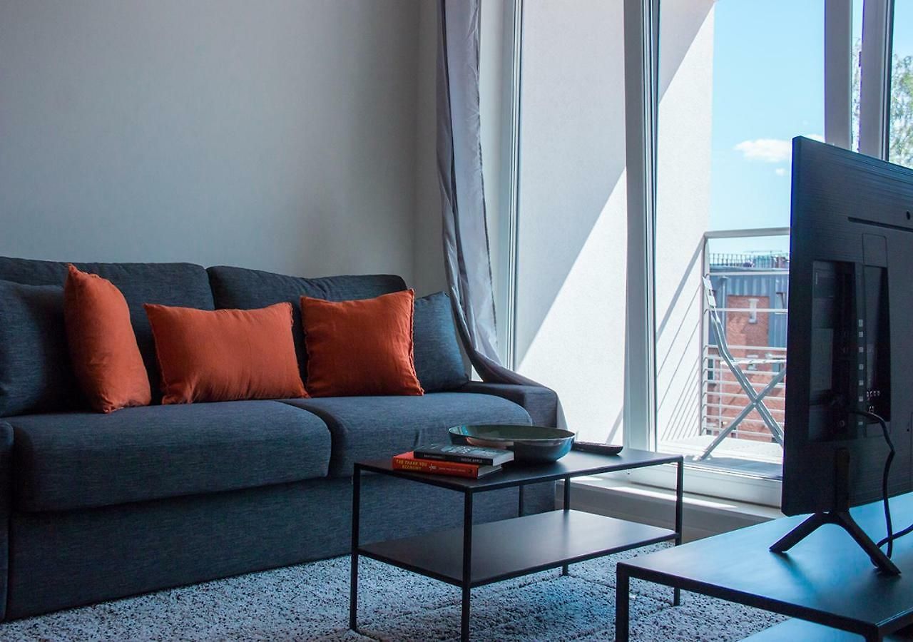 Appartement Smartflats - Eu Commission