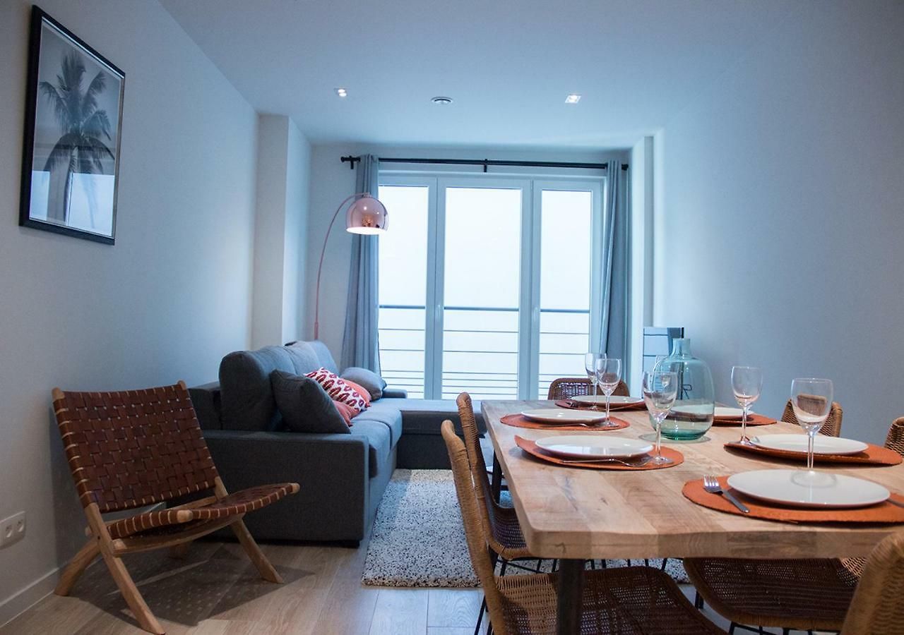 Smartflats - Eu Commission Appartement Brussel