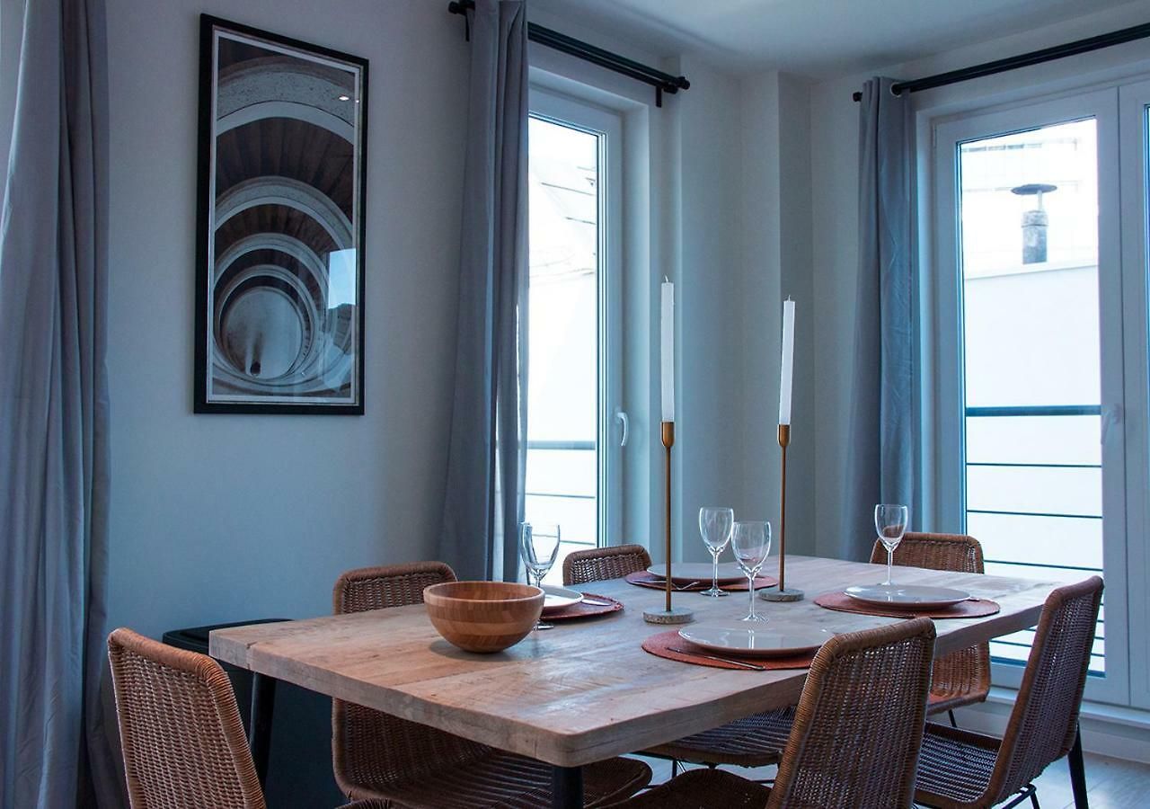 Smartflats - Eu Commission Appartement *