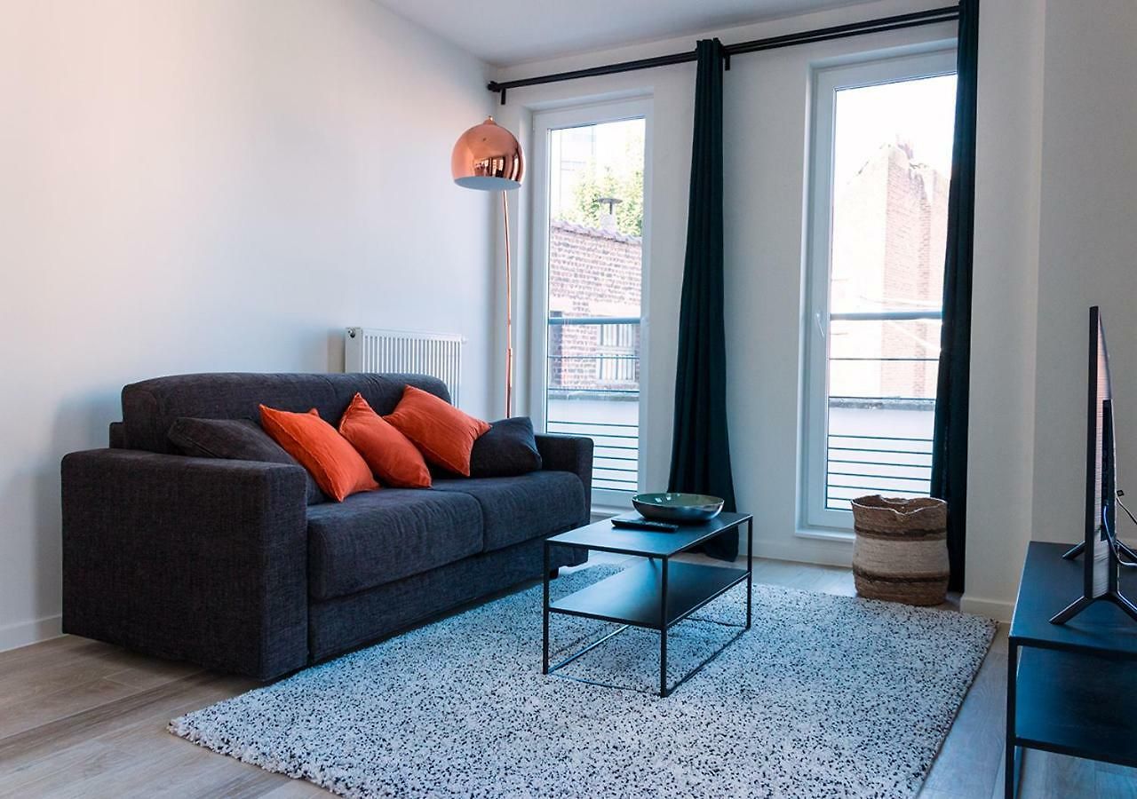 Smartflats - Eu Commission Appartement