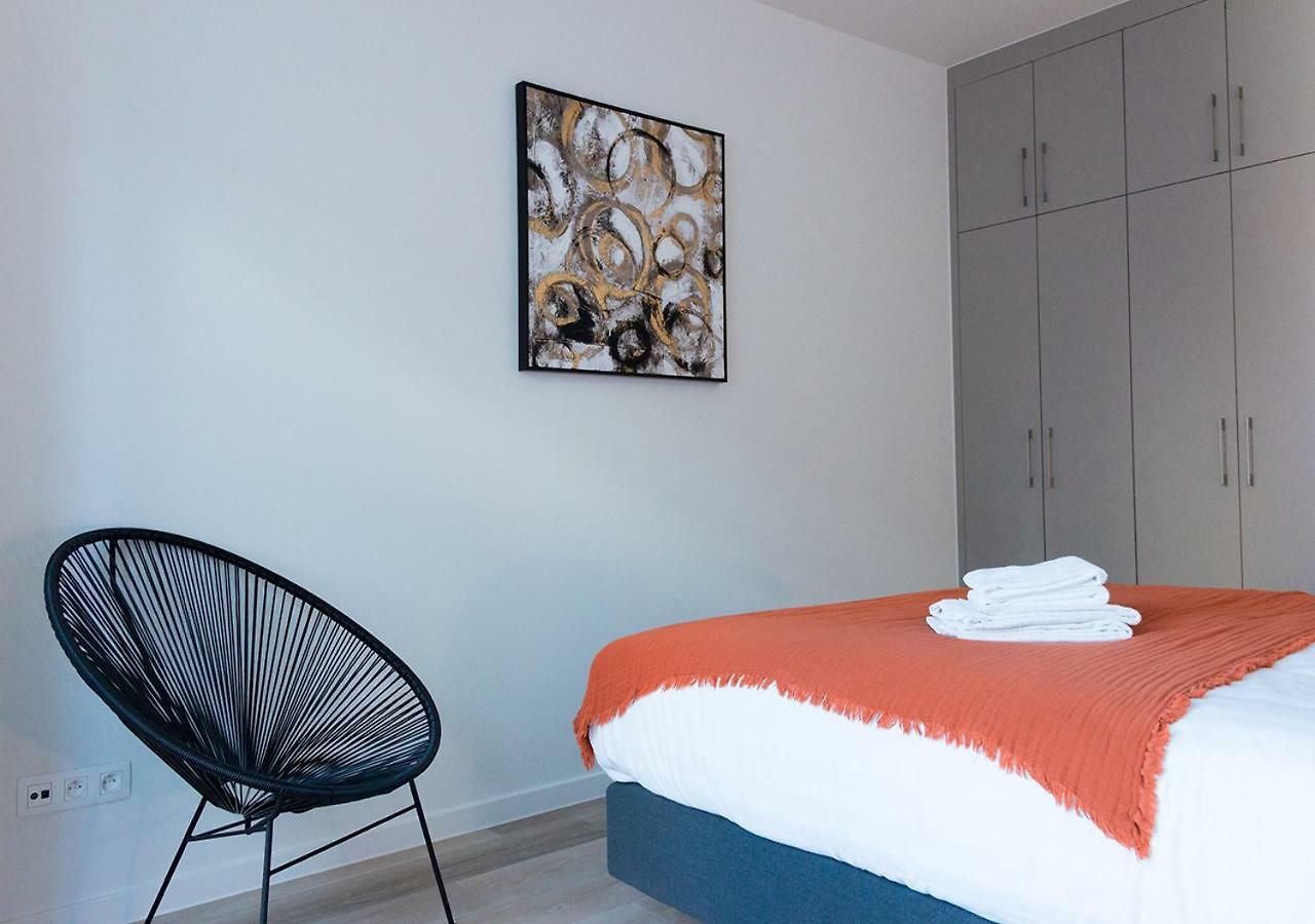 Smartflats - Eu Commission Appartement *