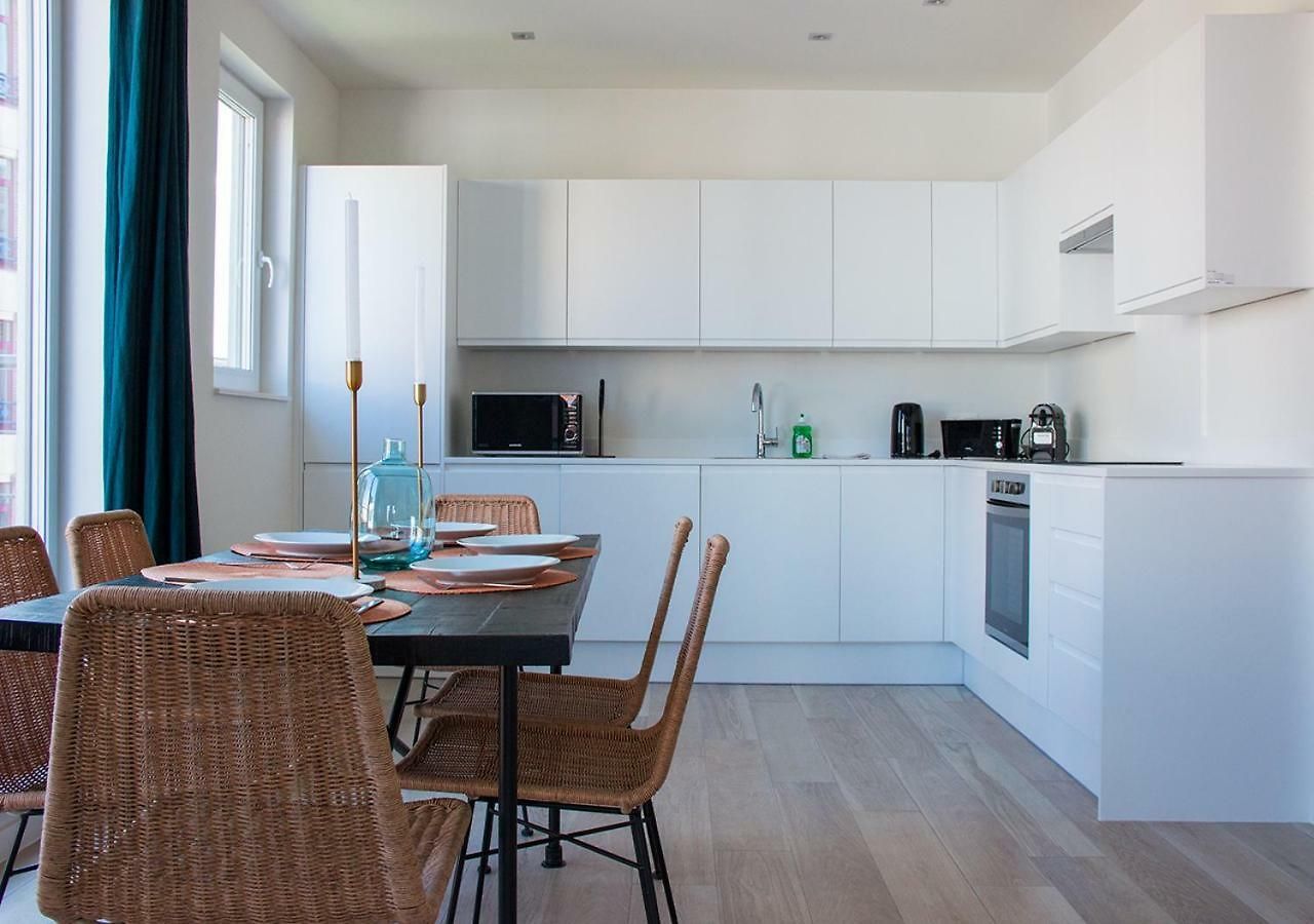 Appartement Smartflats - Eu Commission