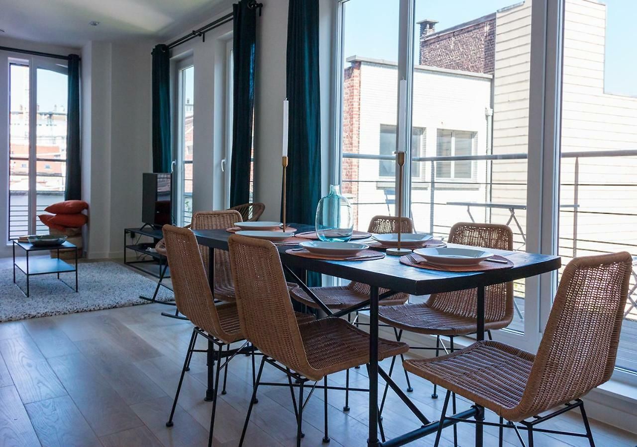 Appartement Smartflats - Eu Commission Brussel
