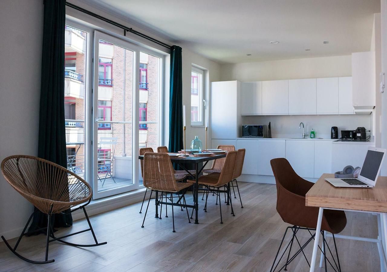 Smartflats - Eu Commission Appartement