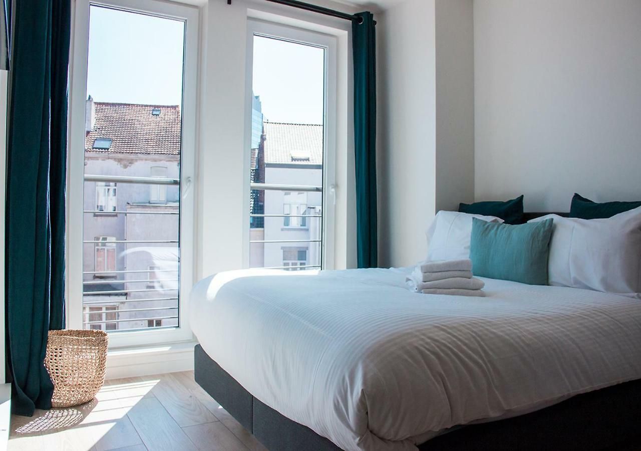 Appartement Smartflats - Eu Commission Brussel