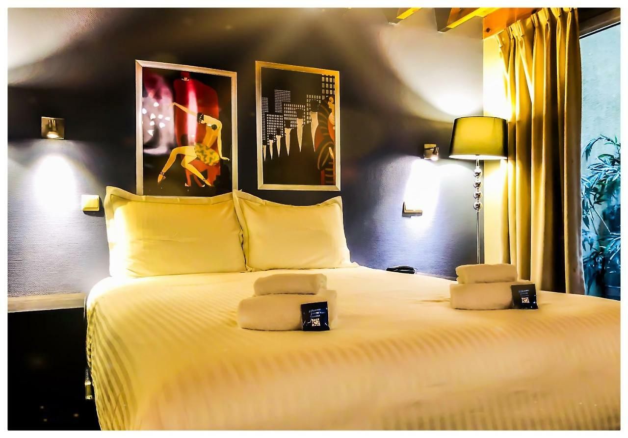 Numa I Scoop & Aparthotel Brussel