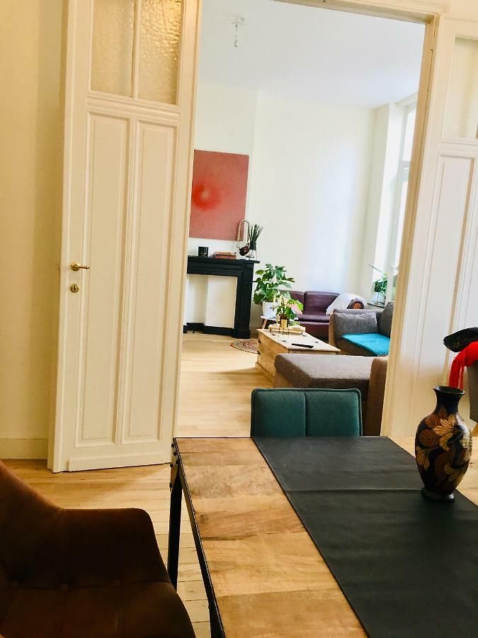 Bed & Breakfast L'artiste Du Sablon Brussels