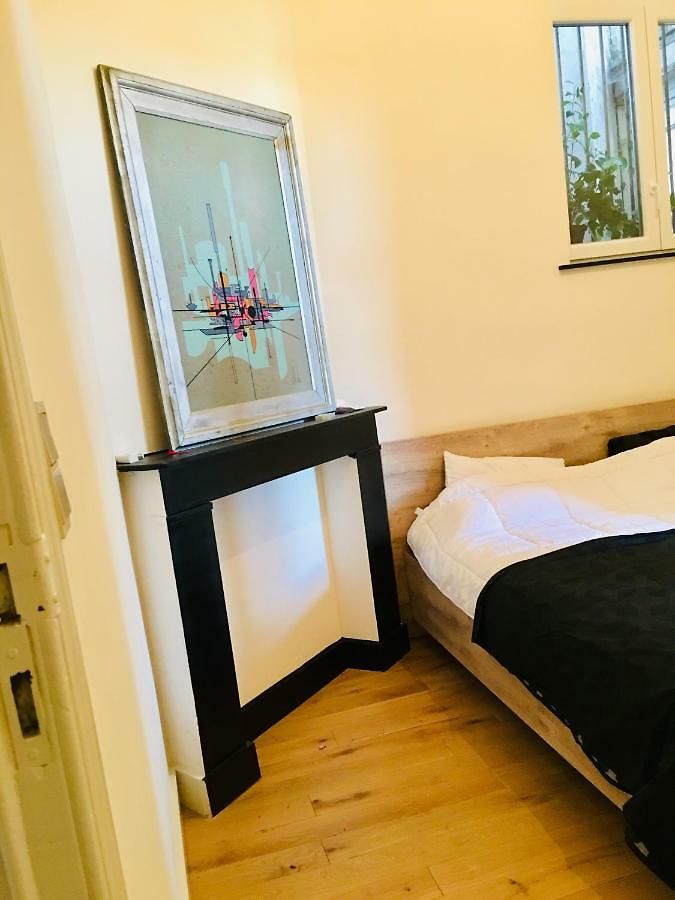 Bed & Breakfast L'artiste Du Sablon