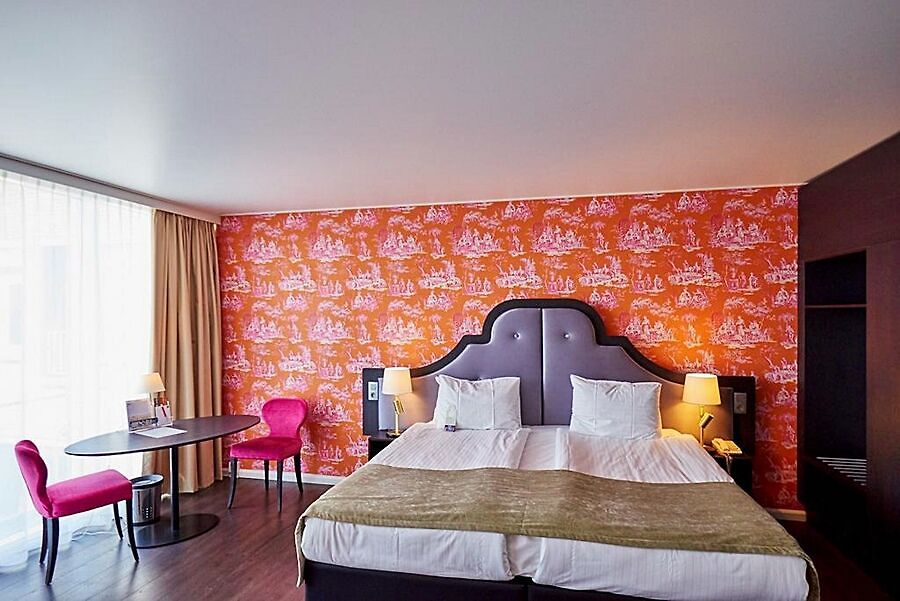 Hotel Thon Bristol Stephanie Brussel