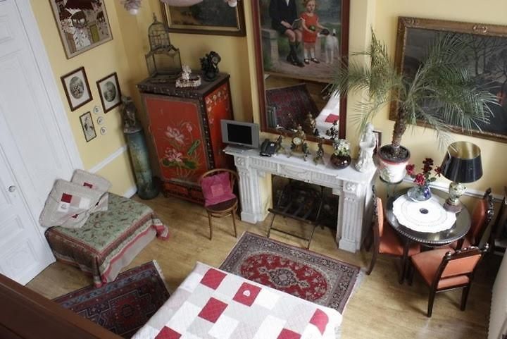 Hotel Les Bluets