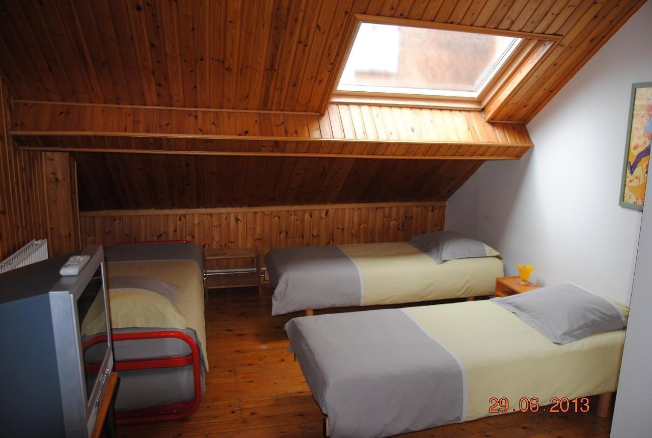 Bed And Toast Bed & Breakfast Brussel
