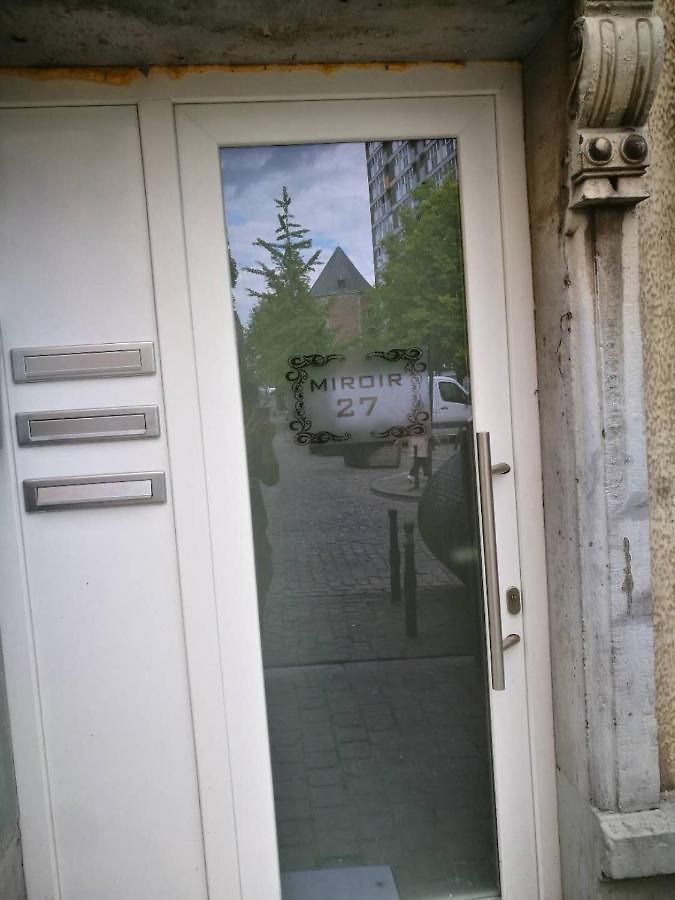 Miroir27 Brussel
