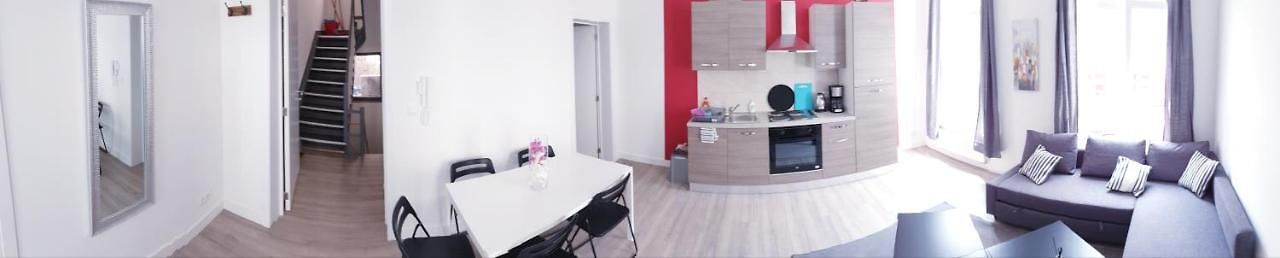 Appartement Appartments Luxury Brussel