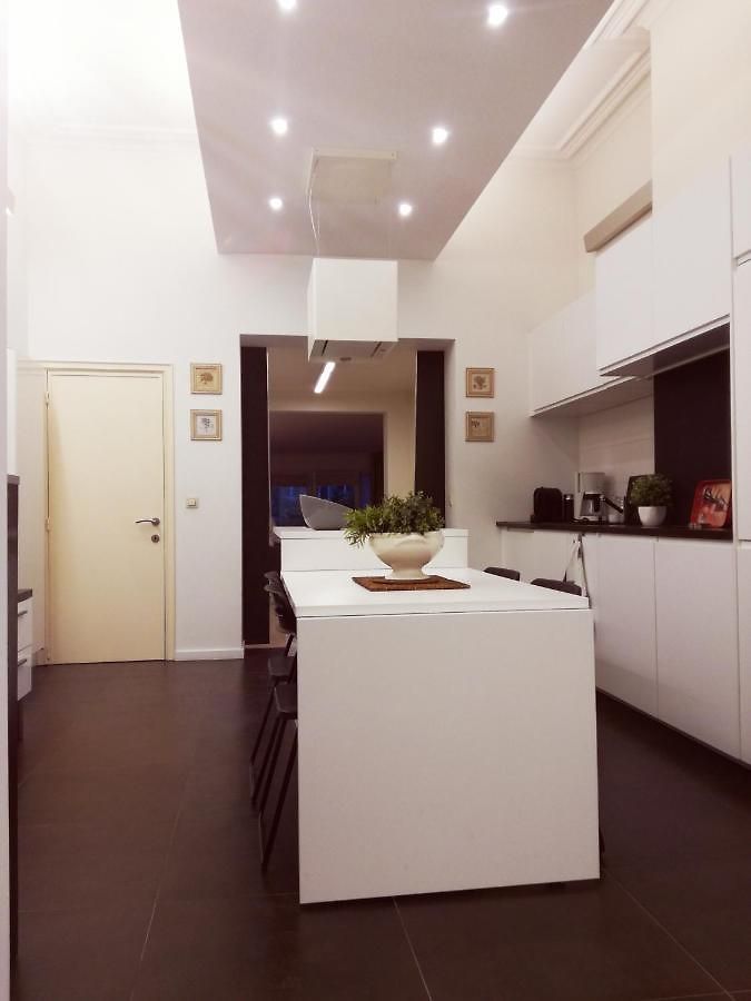 Appartement Brugmann Loft