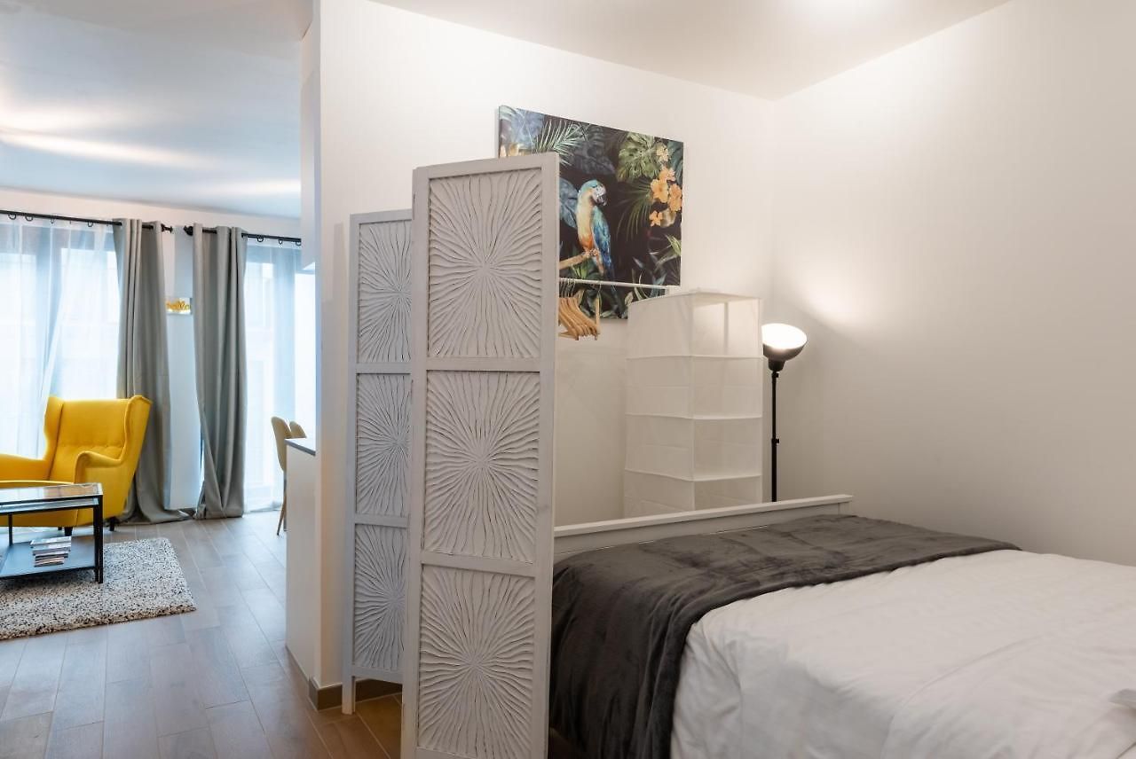 Apartment Royal Arts-loi Brussels