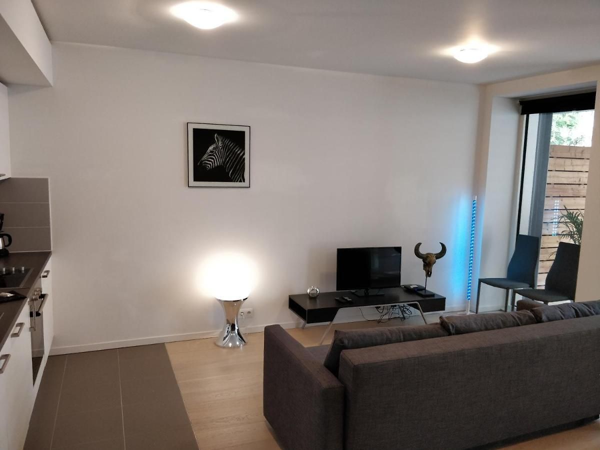 European Institutions Apartment