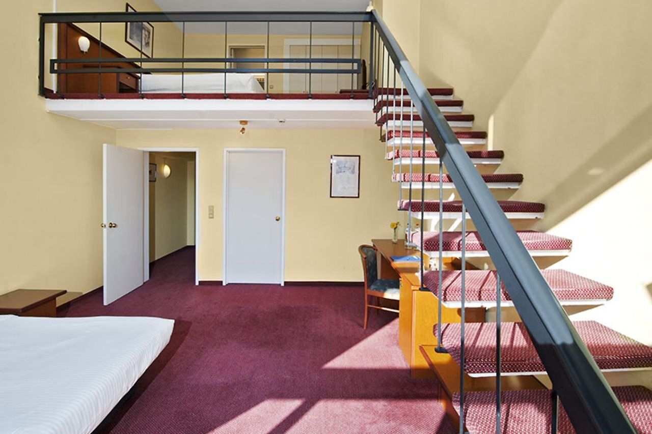 Eurostars Avenue Louise Hotel Brussel
