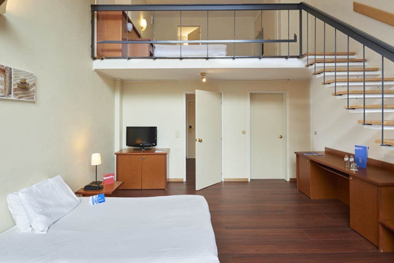 Eurostars Avenue Louise Hotel Brussel