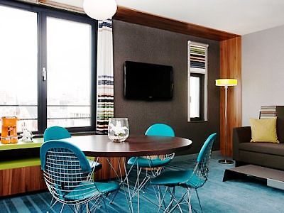 Pestana Schuman 3* Brussel