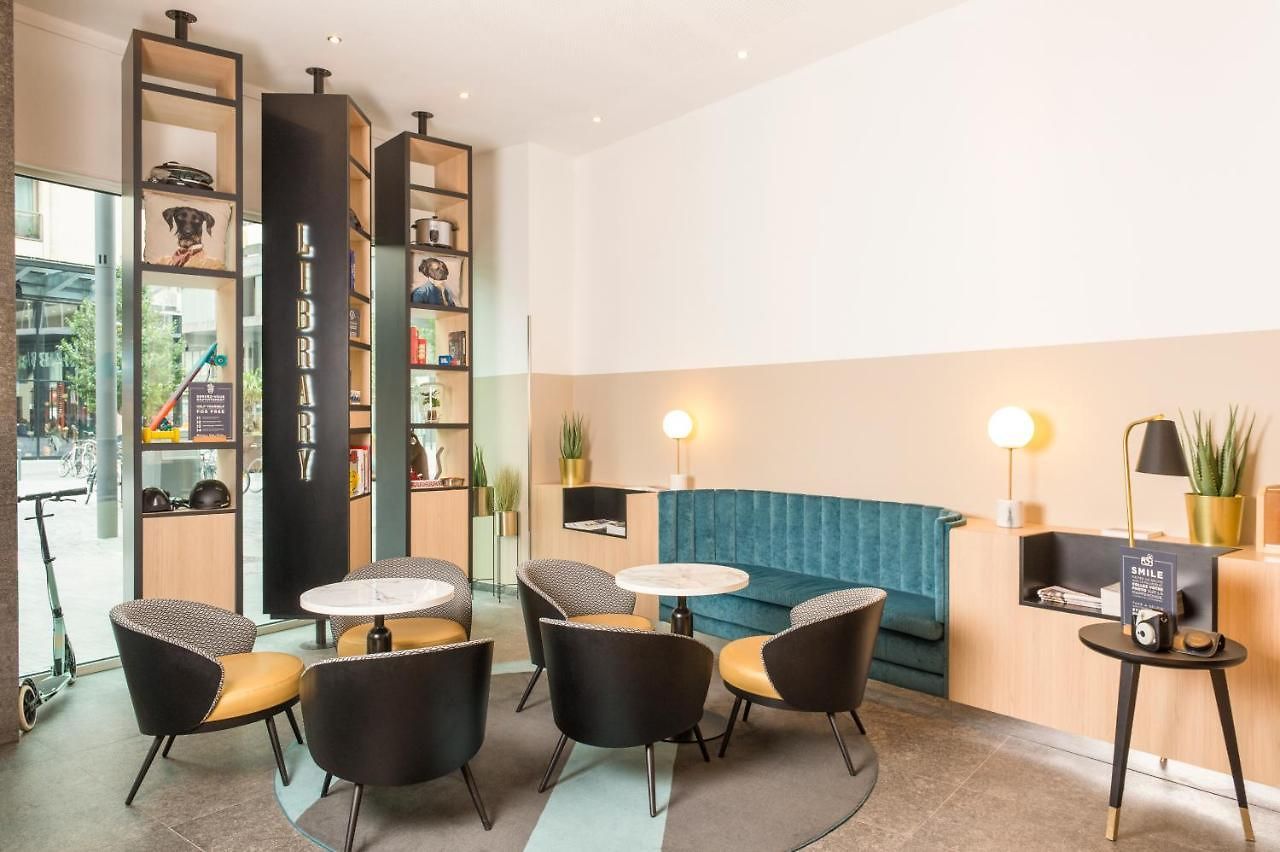Adagio Grand Place Aparthotel 4*