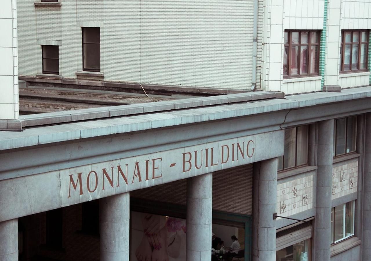 Smartflats - Monnaie * Brussel