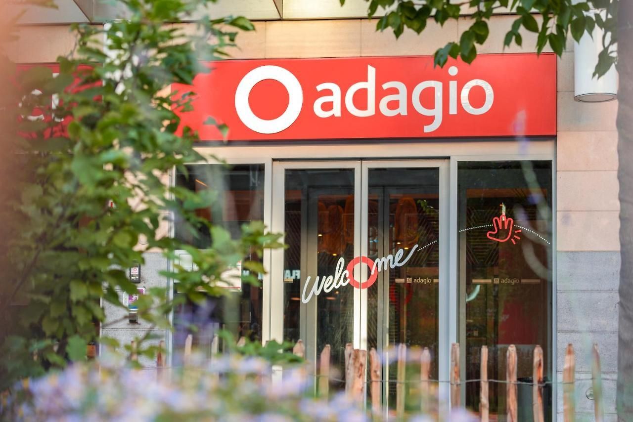 Adagio Grand Place 4* Brussel