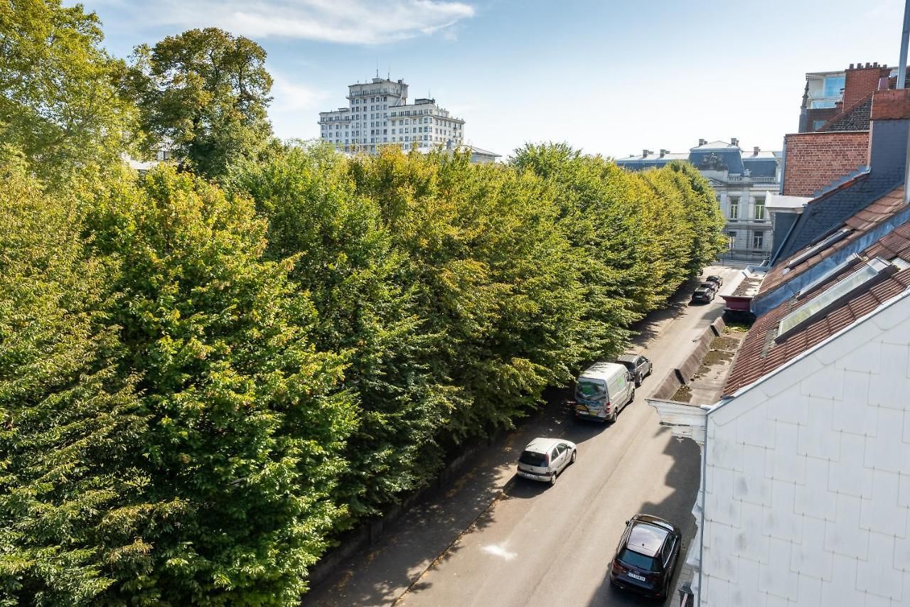 Newton Boutique Residences - Eu Area