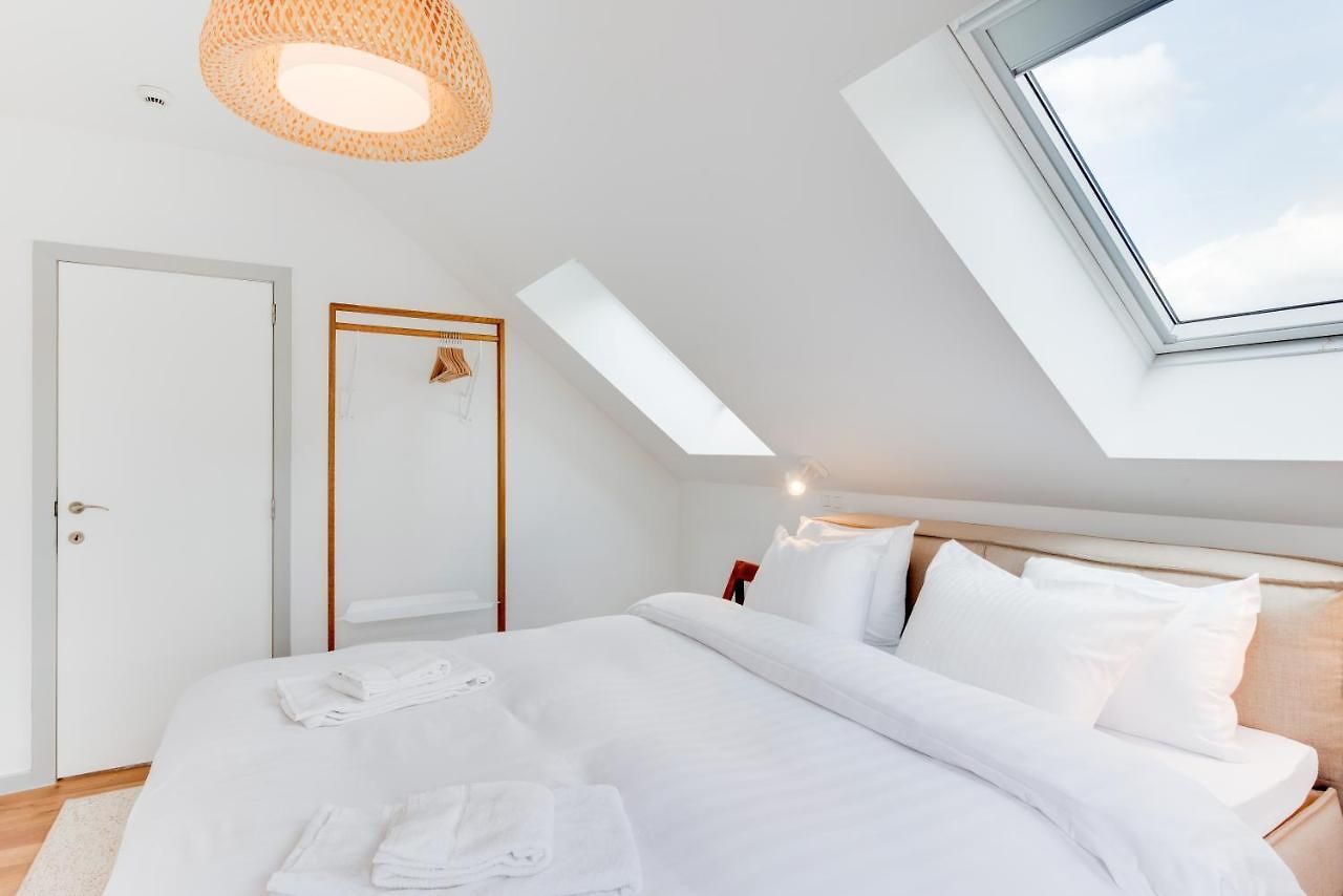 Newton Boutique Residences - Eu Area Aparthotel Brussels