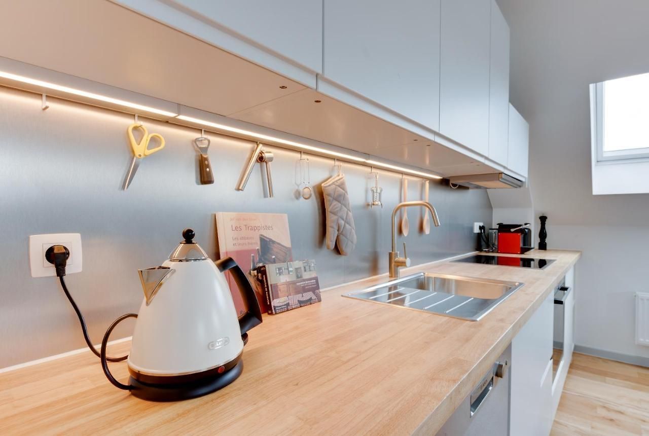 Aparthotel Newton Boutique Residences - Eu Area 4*