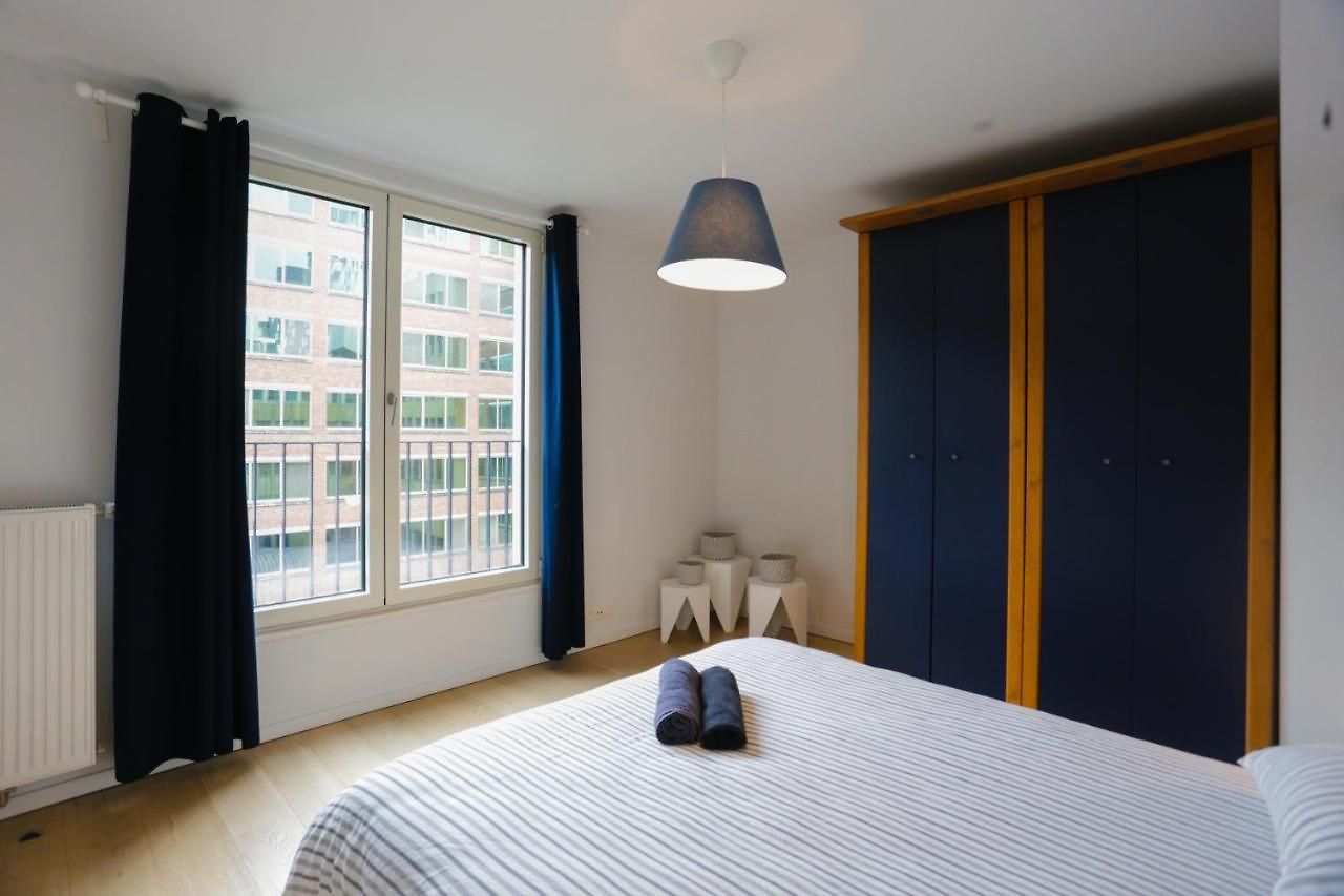 European Institutions Apartment Brussels