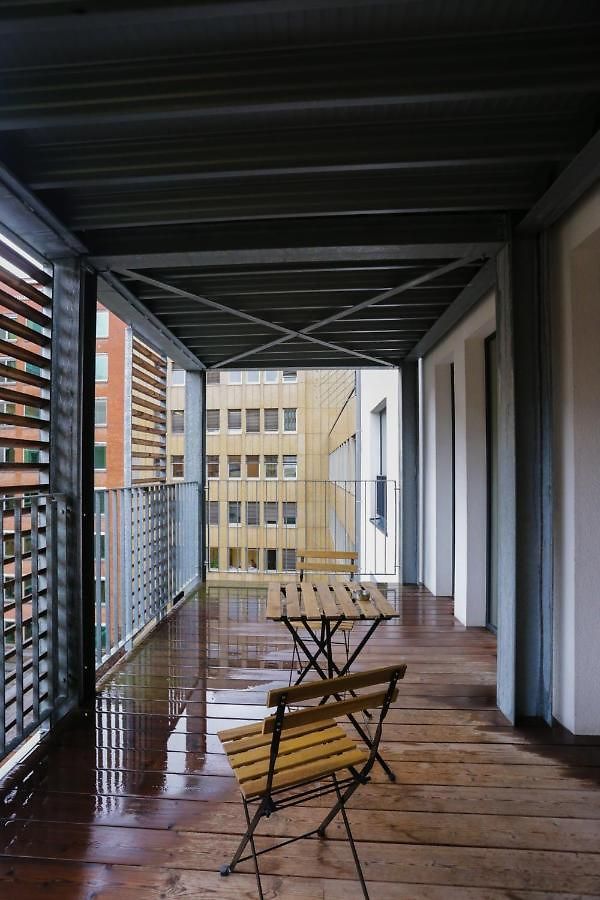 Apartment European Institutions