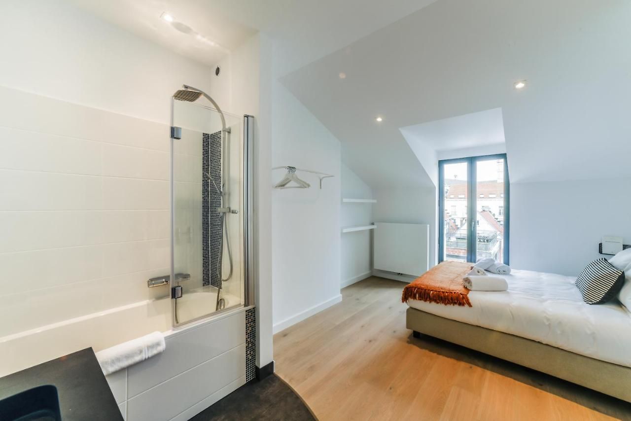 Sweet - Rue Dansaert Hotel *