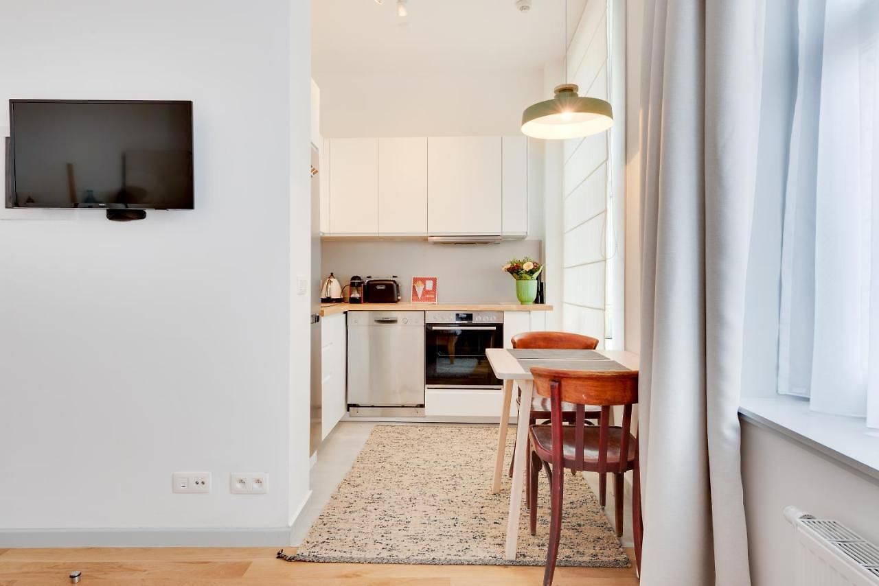 Newton Boutique Residences - Eu Area 4* Brussels